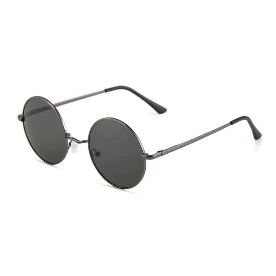 Popular OEM Cool Men′ S Alloy Sunglasses