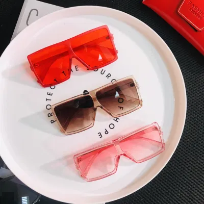 Новые стильные крутые солнцезащитные очки для мальчиков и девочек
