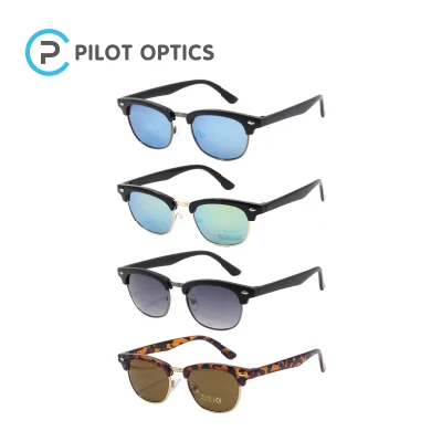 Pilot Optics, последняя оптовая продажа, персонализированный логотип, крутые детские солнцезащитные очки с индивидуальным характером